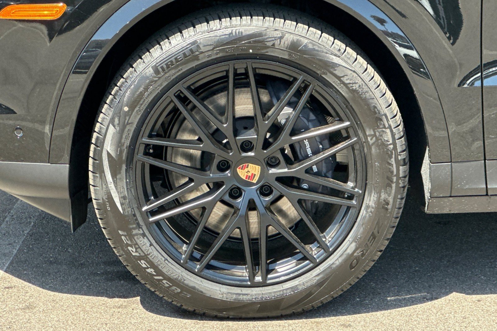 New 2026 Chromite Black Metallic Porsche Coupe image 27