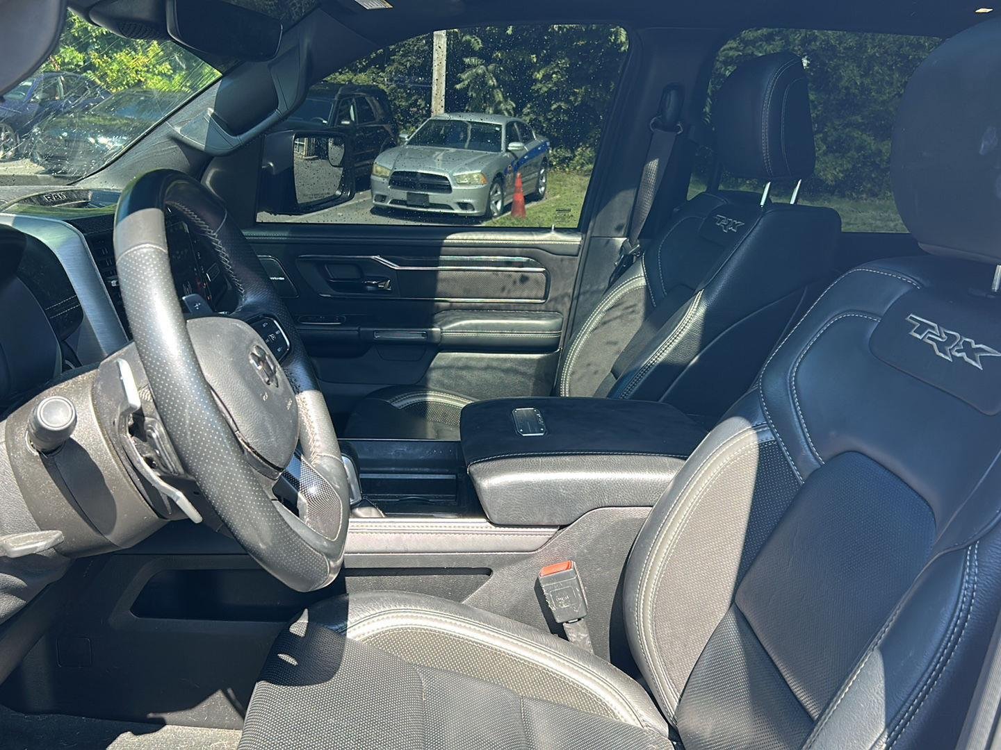 Used 2021 WHITE DODGE TRX image 11