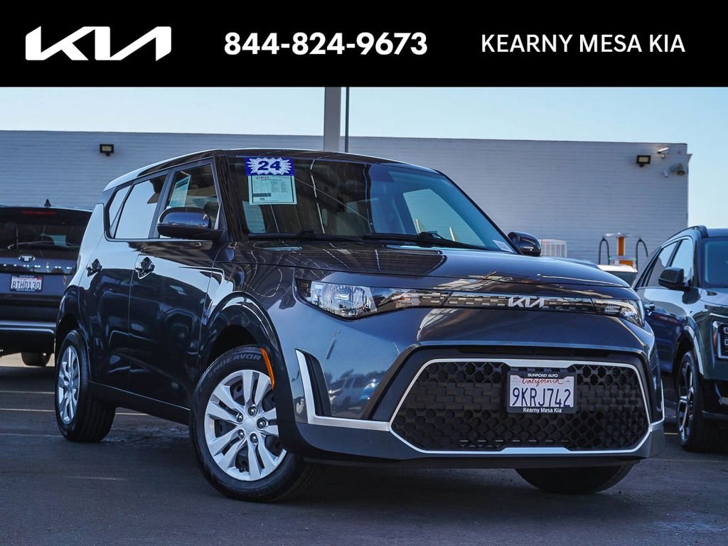 2024 Kia Soul