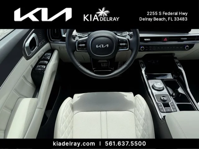 2025 Kia Sorento SX Prestige - Photo 13
