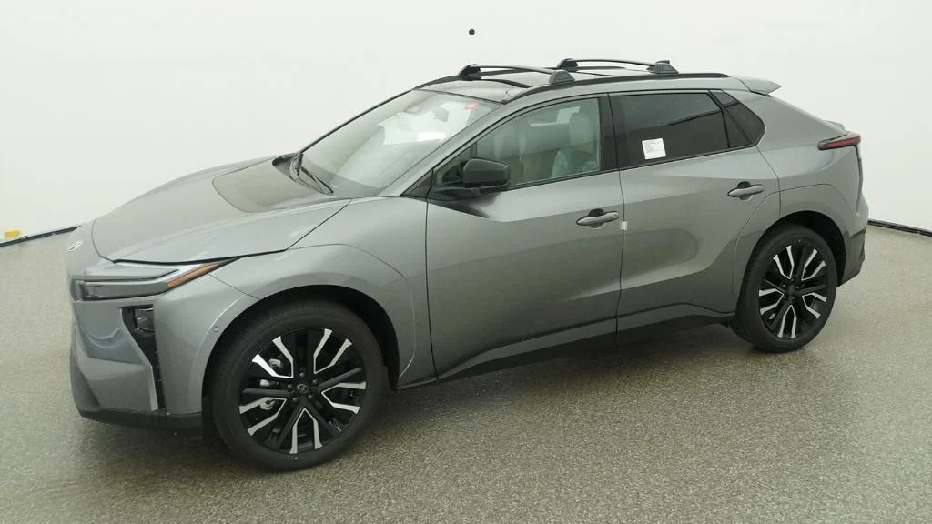 New 2026 Heavy Metal Toyota Limited image 17