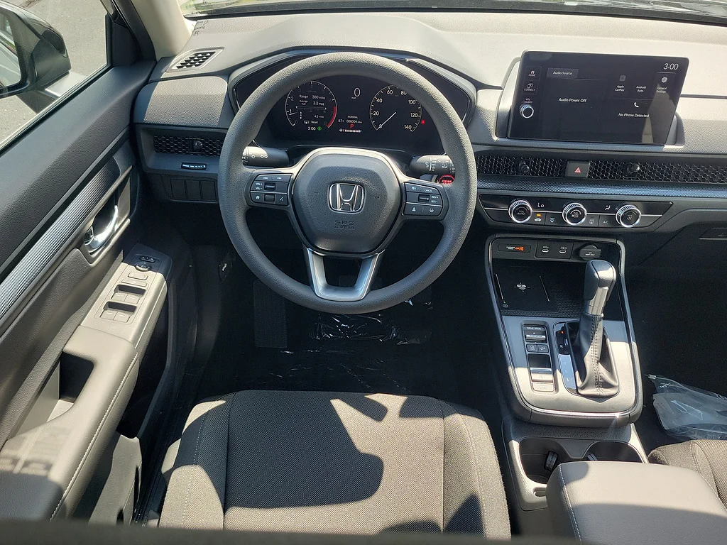 New 2026 Crystal Black Pearl Honda LX image 6