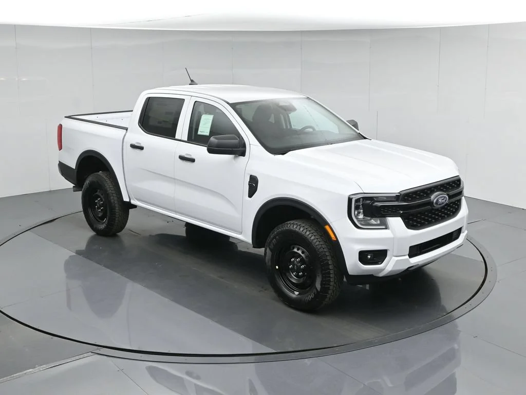 New 2026 Oxford White Ford XL image 36