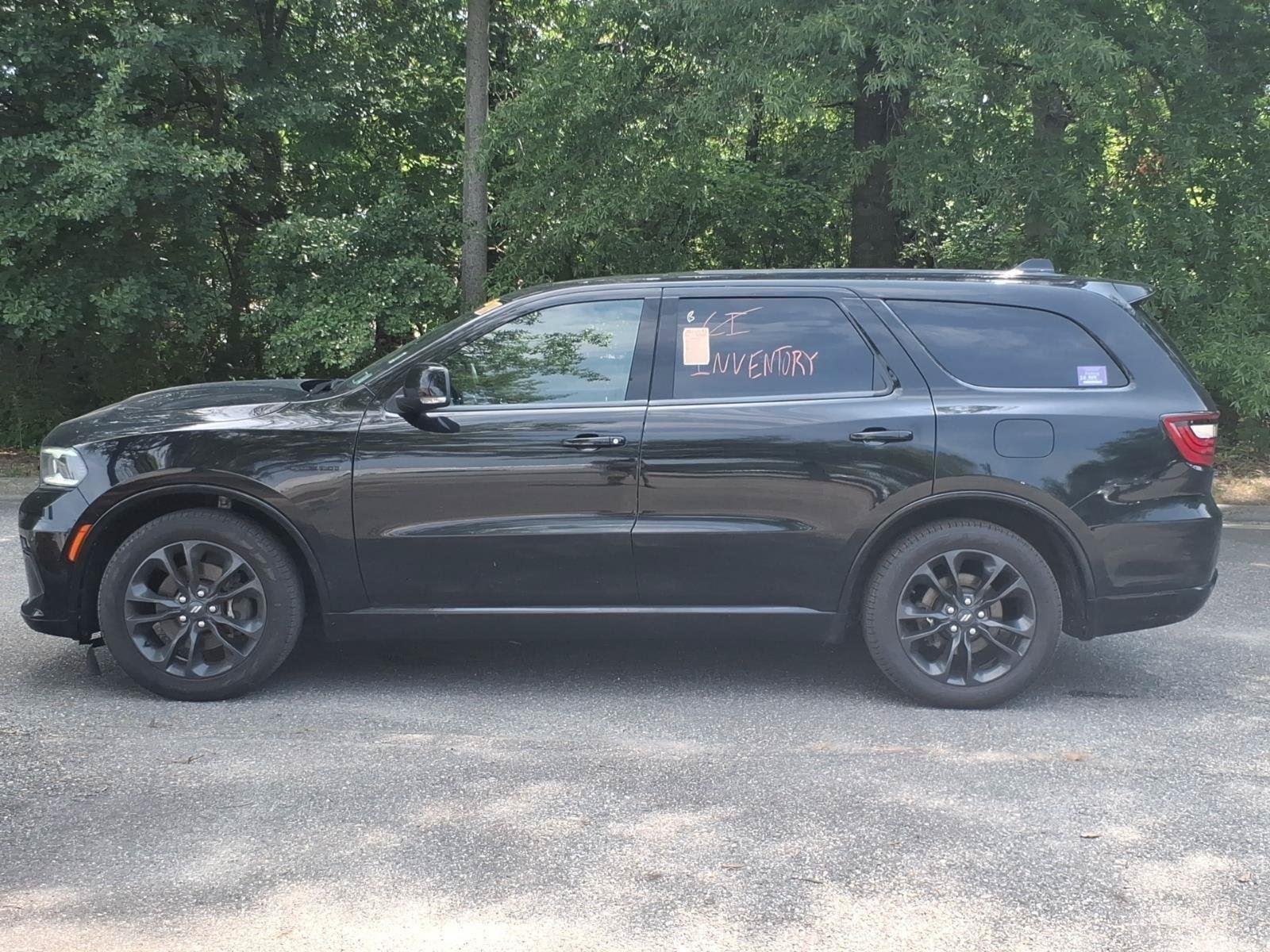 Used 2022 DB Black Clearcoat Dodge R/T Plus image 3