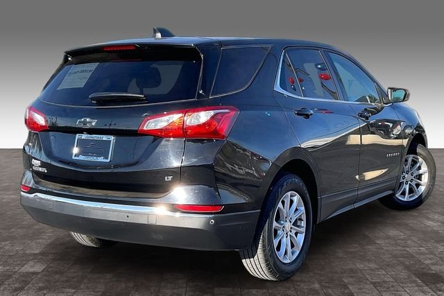 Used 2020 Chevrolet Equinox LT with VIN 3GNAXKEV6LL324732 for sale in Farmington, NM