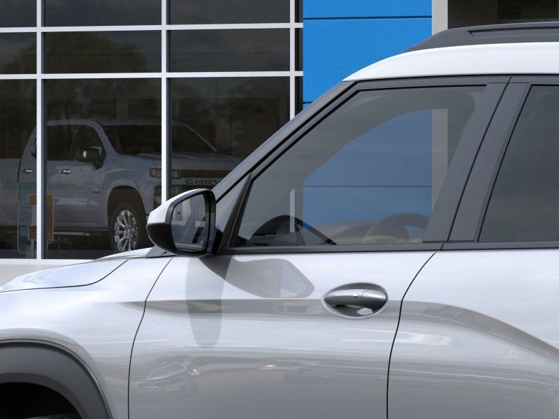 New 2026 Sterling Gray Metallic Chevrolet ACTIV image 12