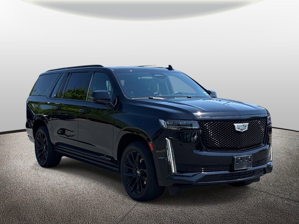 2021 Cadillac Escalade ESV 4WD Sport Platinum's photo
