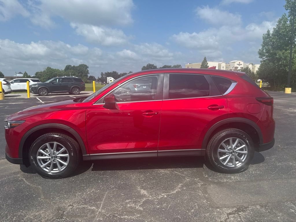 Used 2023 Red Mazda 2.5 S Preferred Package image 6