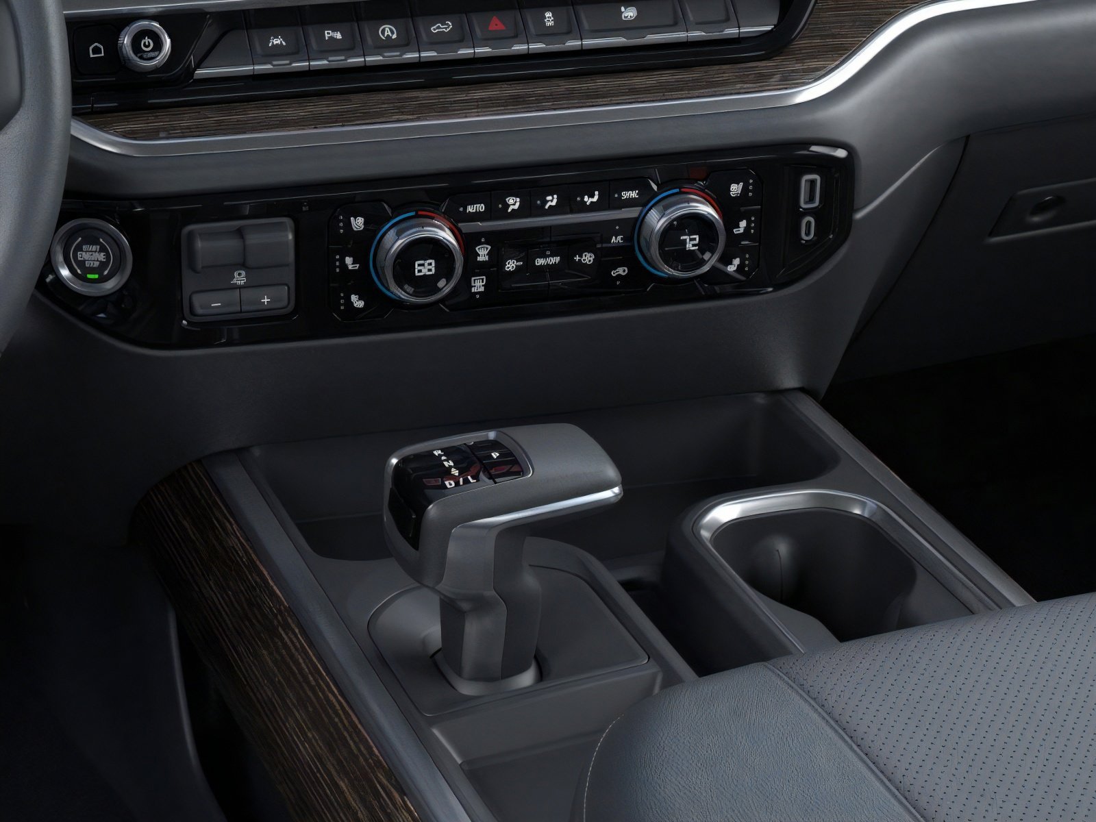 New 2026 Sterling Metallic GMC SLT image 23