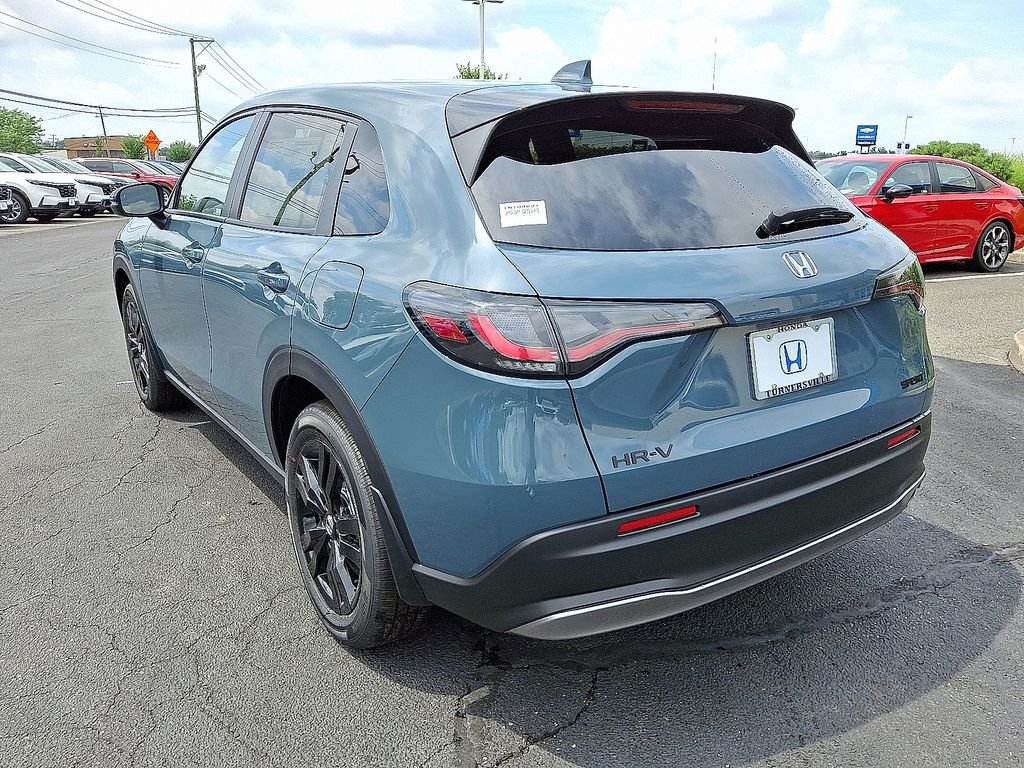New 2027 Nordic Forest Pearl Honda Sport AWD image 3