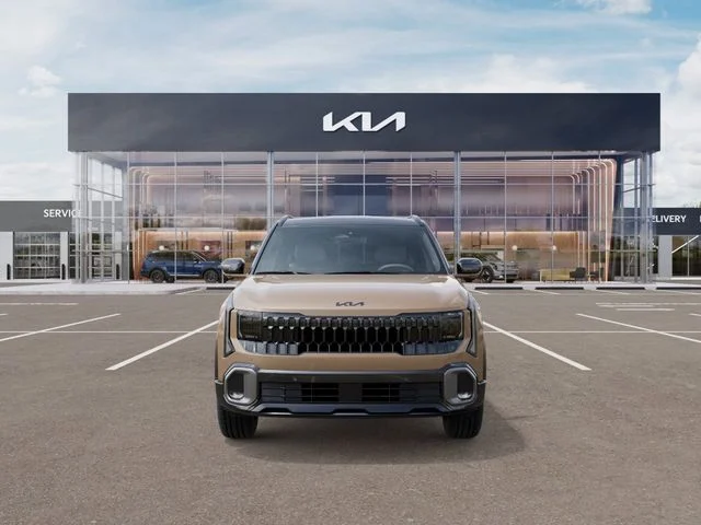 New 2027 Terrain Brown / Black Roof Kia X-Line image 2