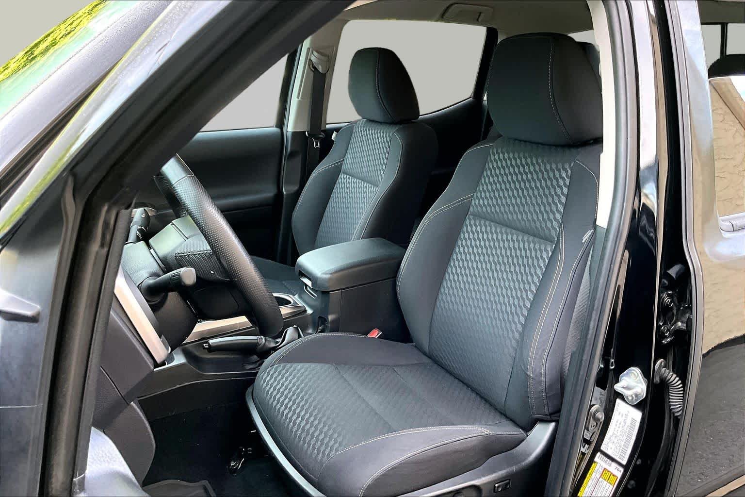 Used 2023 Black Toyota Trail Edition image 8