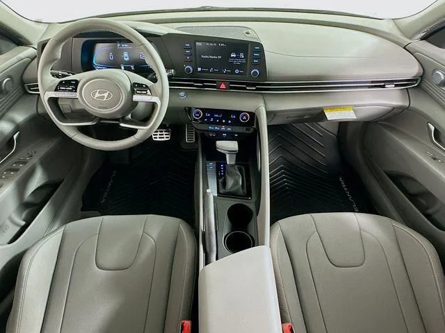 New 2026 Hyundai ELANTRA SEL Sport
