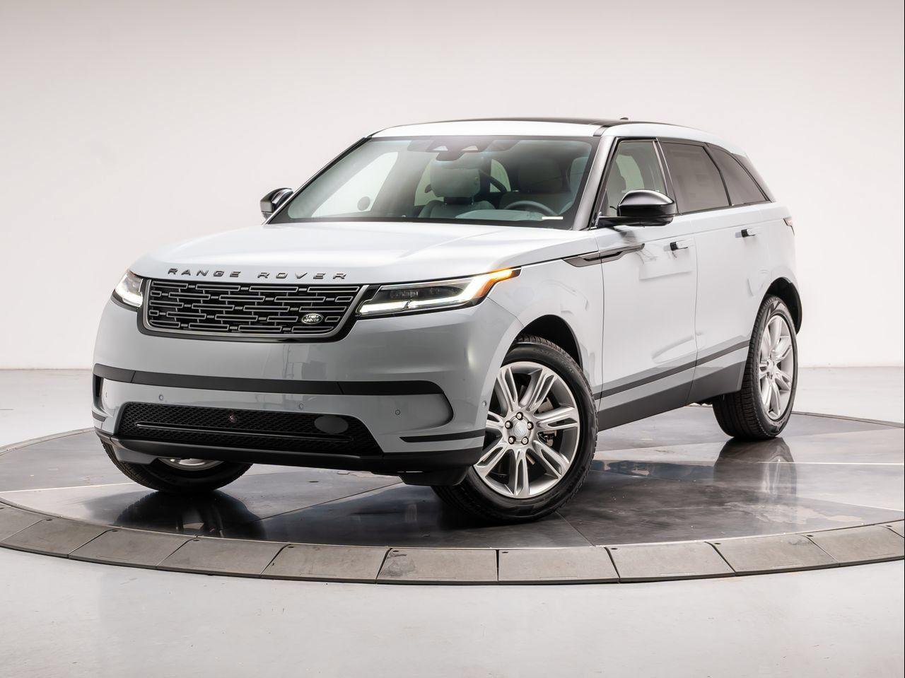2026 Land Rover Range Rover Velar
