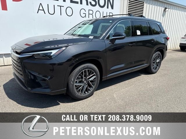 New 2026 Caviar Lexus  350 PREMIUM AWD image 8