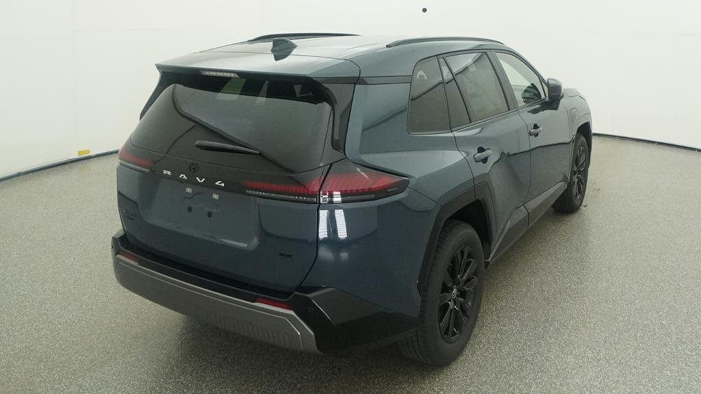 New 2026 Storm Cloud Toyota SE image 22