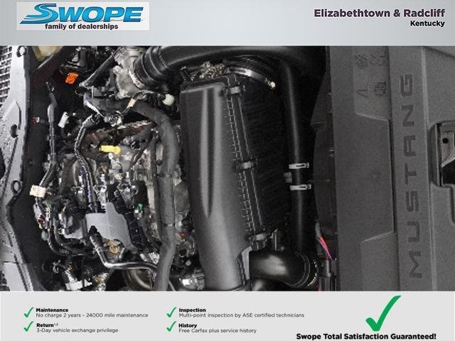 2025 Ford Mustang EcoBoost Premium Fastback - Photo 76