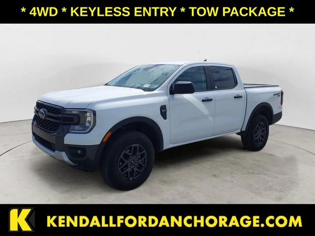 2025 Ford Ranger XLT 4x4 SuperCrew 5' Box's photo