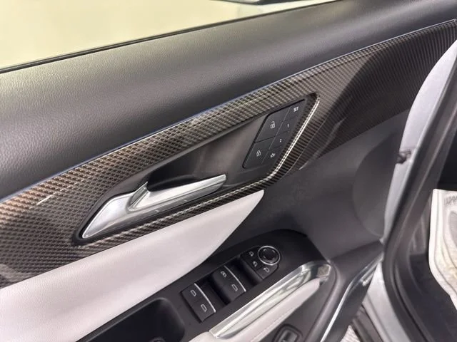 Used 2025 Sterling Gray Metallic Chevrolet High Country image 31