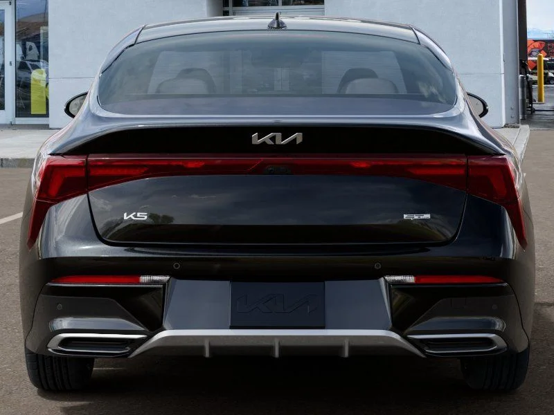 New 2026 Aurora Black Pearl Kia GT-Line AWD image 13