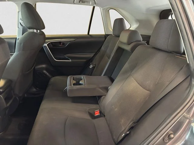 Used 2019 Gray Toyota LE image 14