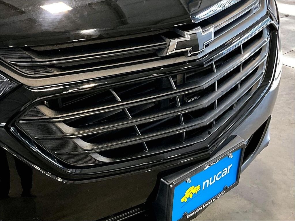 Used 2021 Black Chevrolet LT image 33