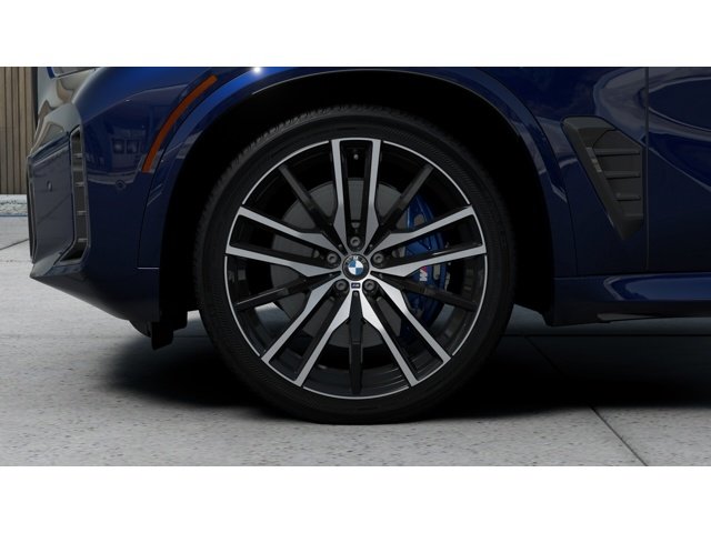 New 2026 Tanzanite Blue II Metallic BMW  image 7