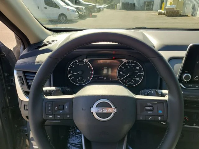 New 2026 Black Nissan SV image 15