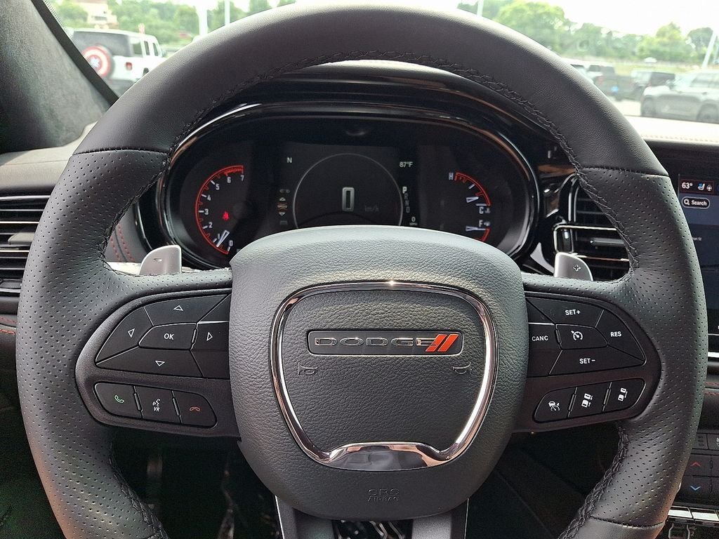 New 2026 Night Moves Dodge GT Premium HEMI V8 image 17