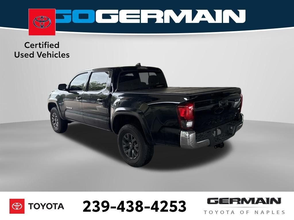 Used 2023 Black Toyota SR5 image 6