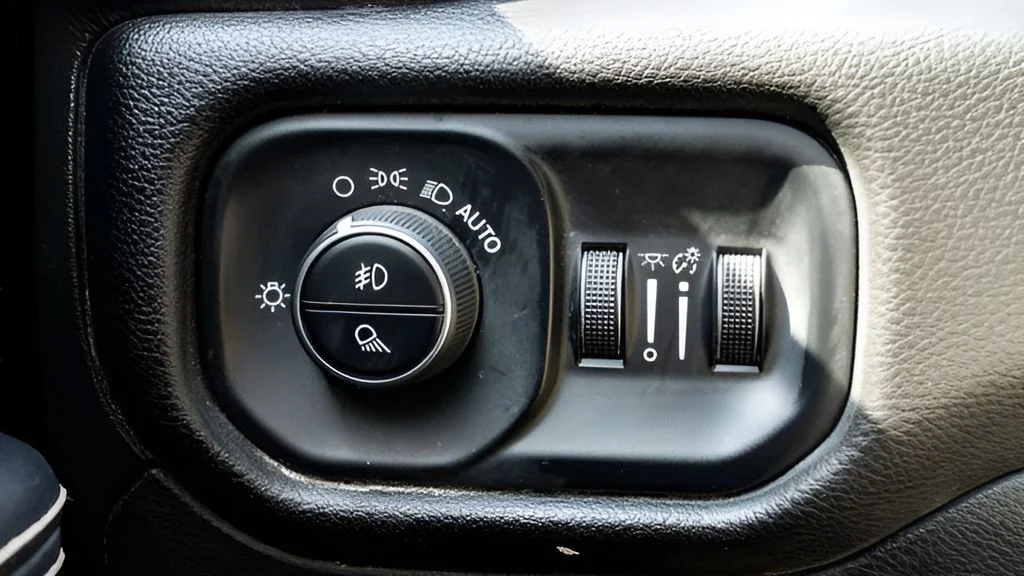 Used 2023 White Ram Laramie image 42
