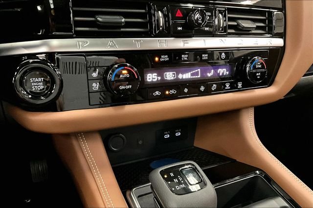 New 2026 Baltic Teal Nissan Platinum image 27