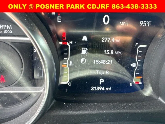 Used 2022  Jeep Mojave image 9