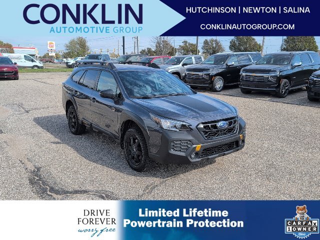 2025 Subaru Outback Wilderness