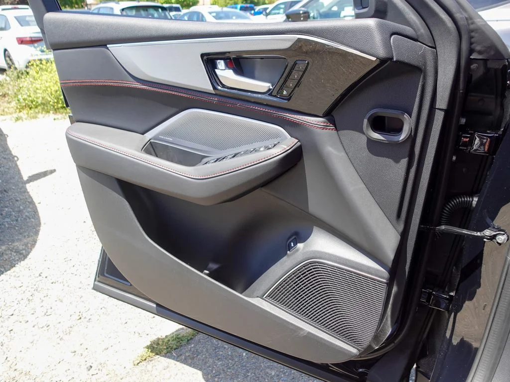 New 2026 Majestic Black Pearl Acura A-Spec image 16
