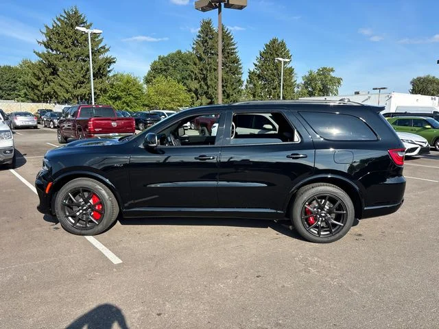 New 2027 Black Dodge R/T 392 image 3