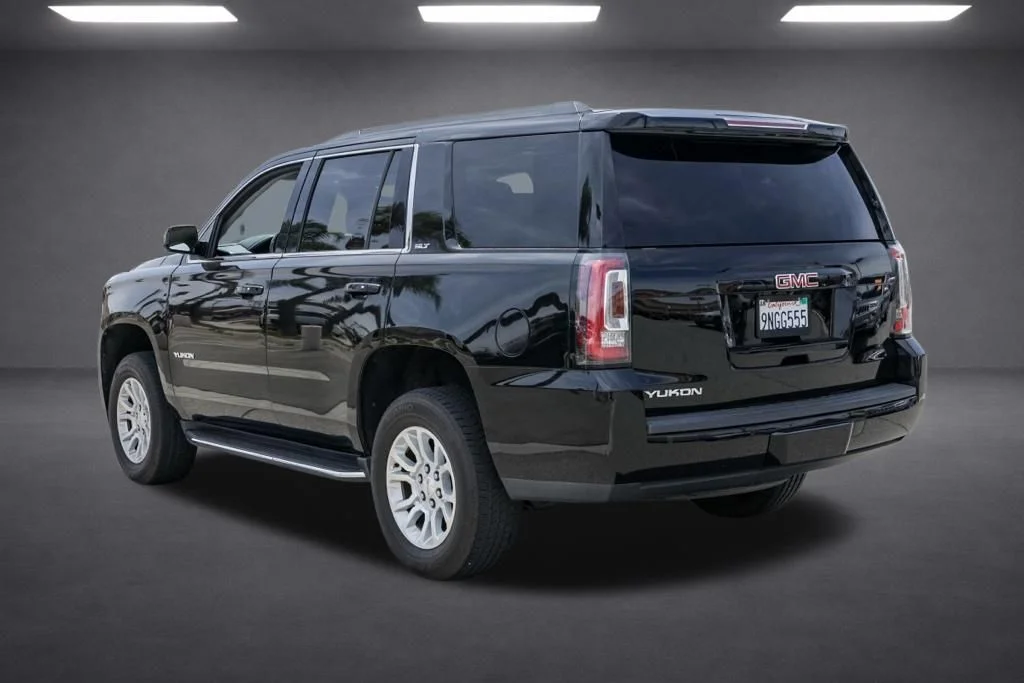 Used 2020 Black GMC SLT image 5