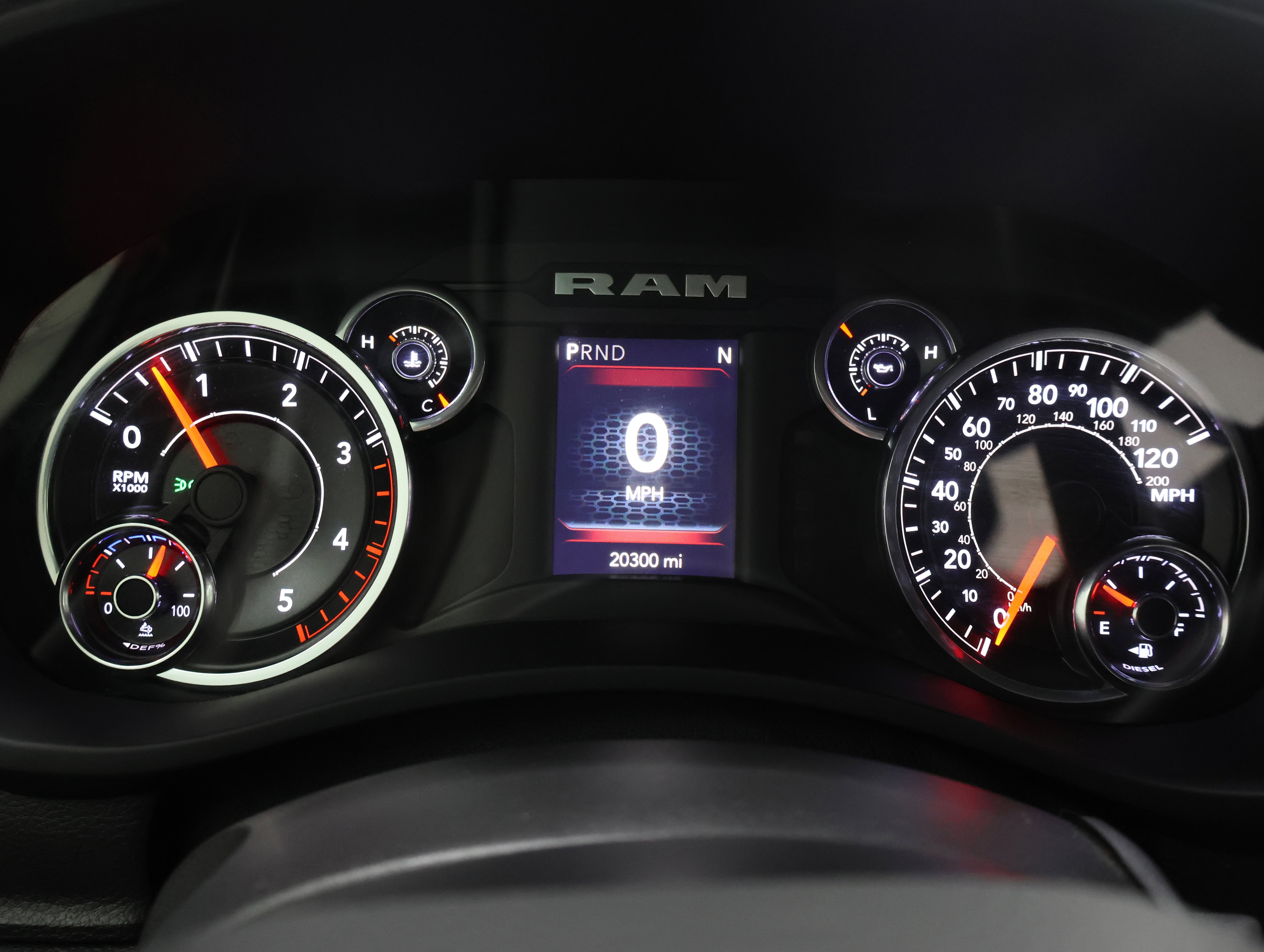 2022 RAM Ram 3500 Pickup Tradesman - Photo 11
