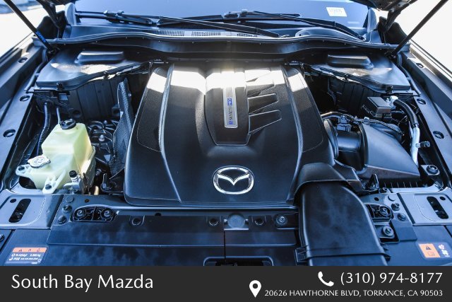Certified Used 2024 Gray Mazda Premium Plus image 28