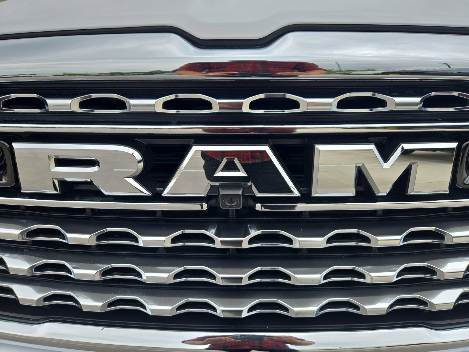Used 2025 White Ram Limited image 11
