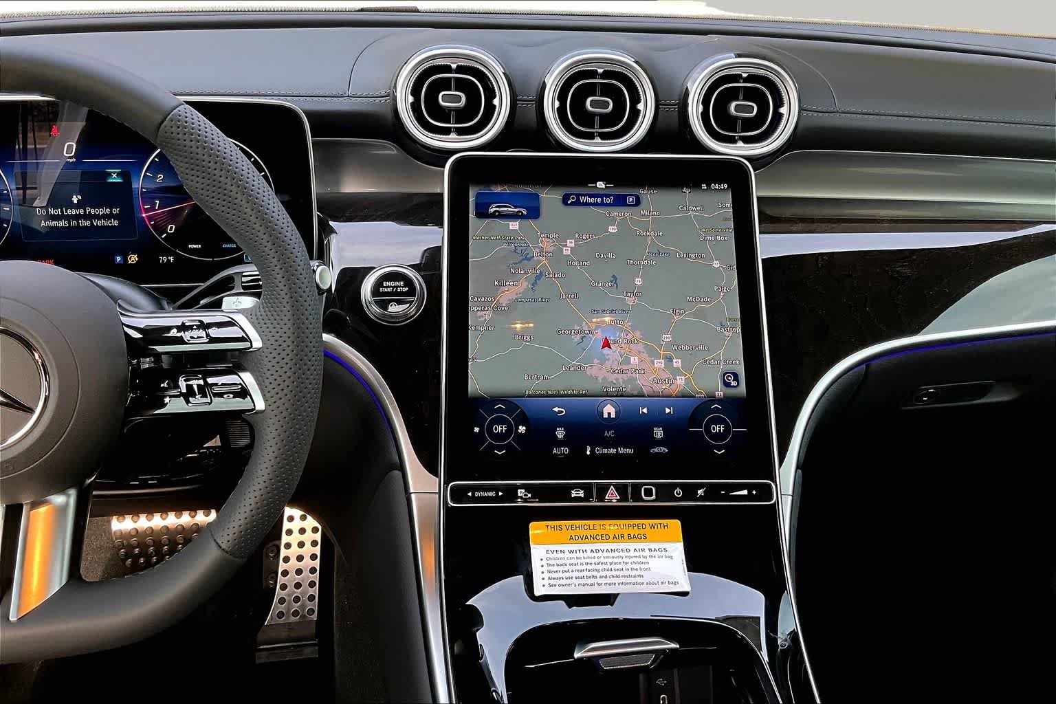 New 2026 Polar White Mercedes-Benz GLC 300 image 9