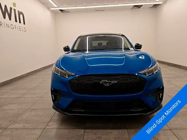 New 2026 Velocity Blue Metallic Ford Premium image 7