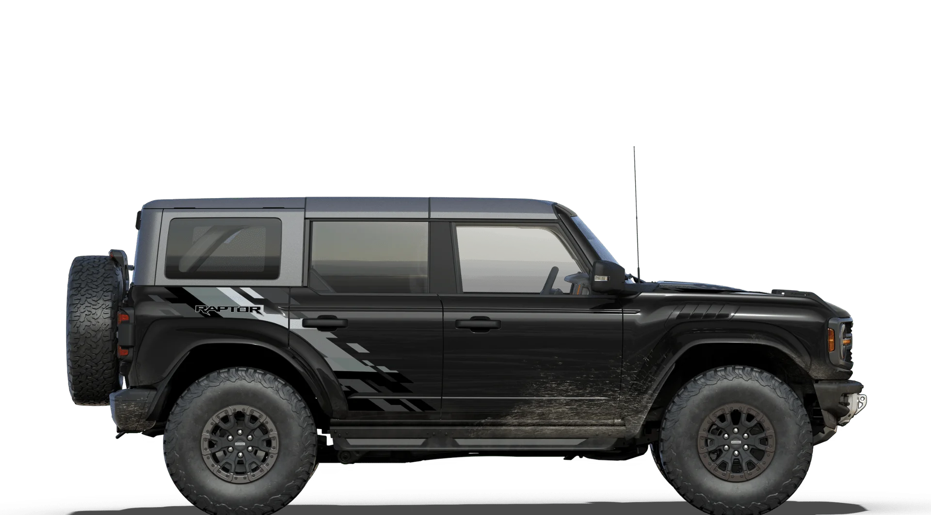 2025 Ford Bronco 4-Door Raptor - Photo 50