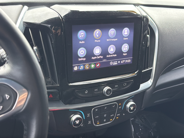 Used 2022 Black Chevrolet LT image 14