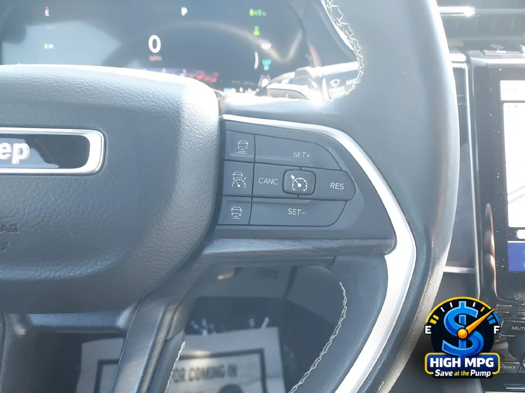 Used 2024 Black Jeep 4xe image 18