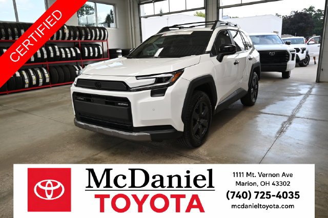 2026 Toyota RAV4