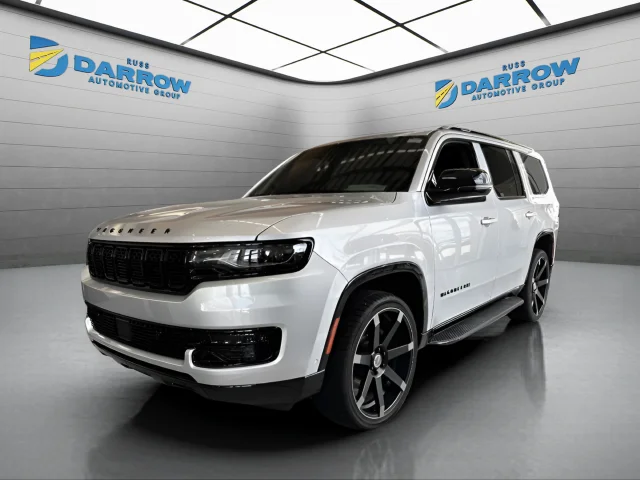 Used 2023 Silver Jeep Series III image 1