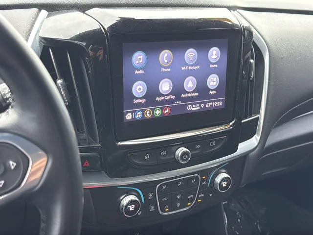 Used 2022 Black Chevrolet LT image 14