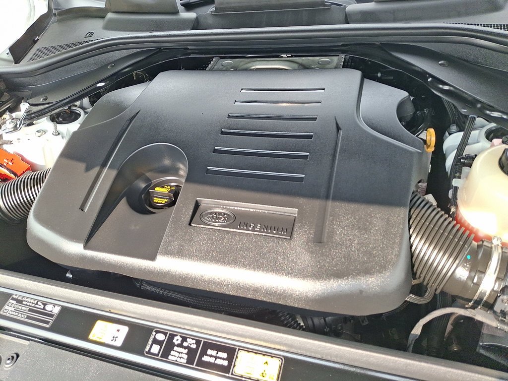2025 Land Rover Range Rover Sport Dynamic SE - Photo 25