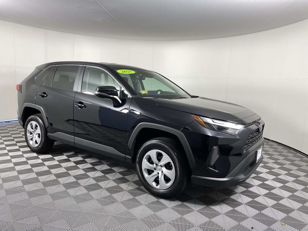 2025 Toyota RAV4